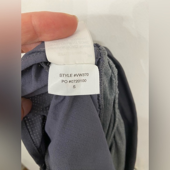 Vuori Seabreeze Short Azure Blue Size Small - Picture 4 of 7